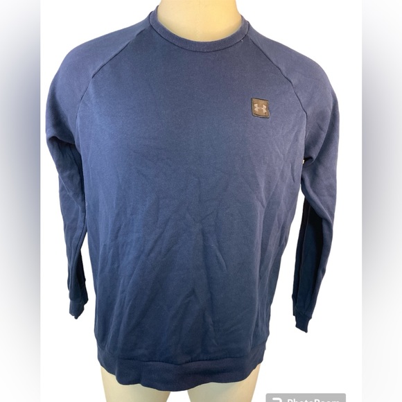 Under Armour Other - Under Armour Long Sleeve Pullover Sweatshirt Men’s XL